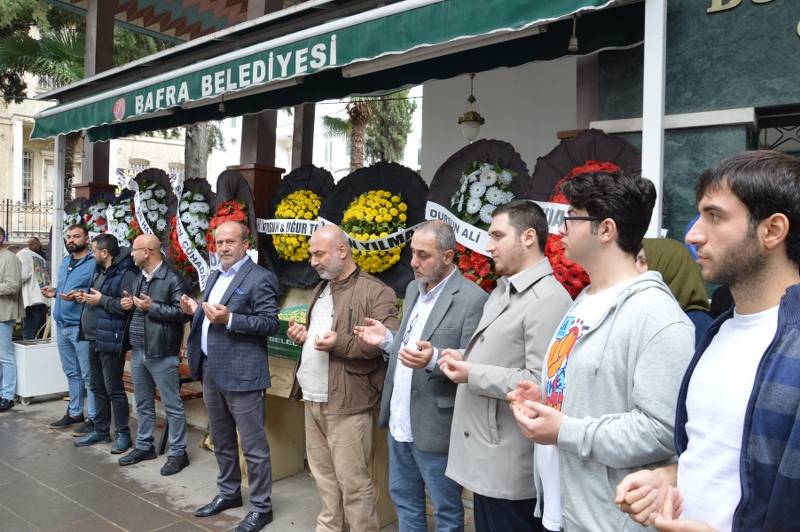 Selahattin Atmaca cenaze 21