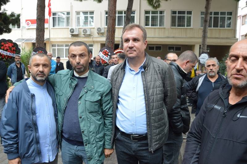Selahattin Atmaca cenaze 24