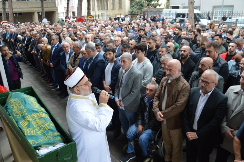 Selahattin Atmaca cenaze 25