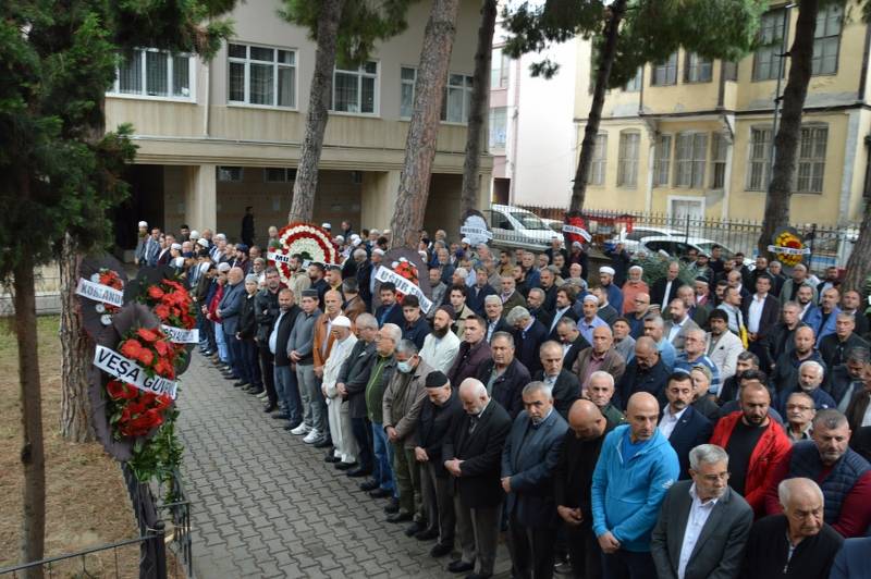 Selahattin Atmaca cenaze 26