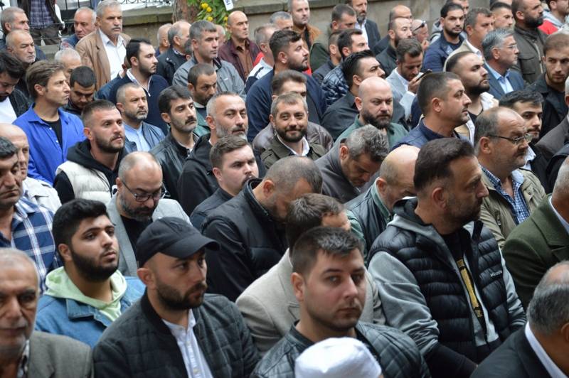 Selahattin Atmaca cenaze 27
