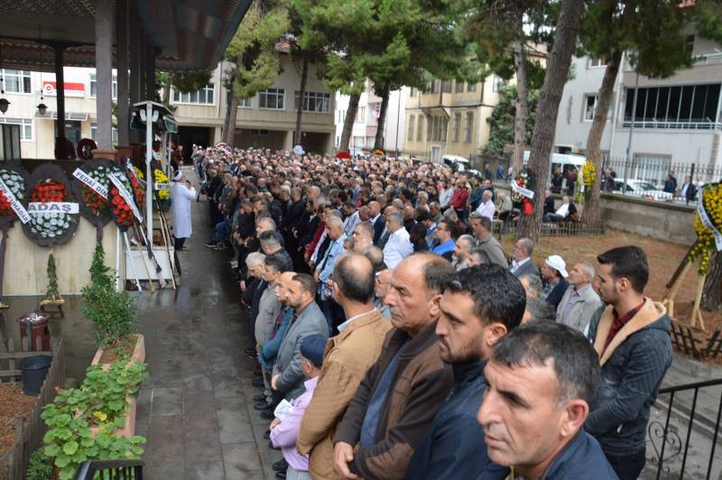 Selahattin Atmaca cenaze 29