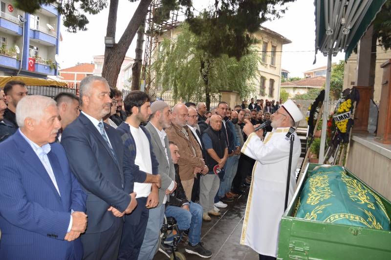 Selahattin Atmaca cenaze 31