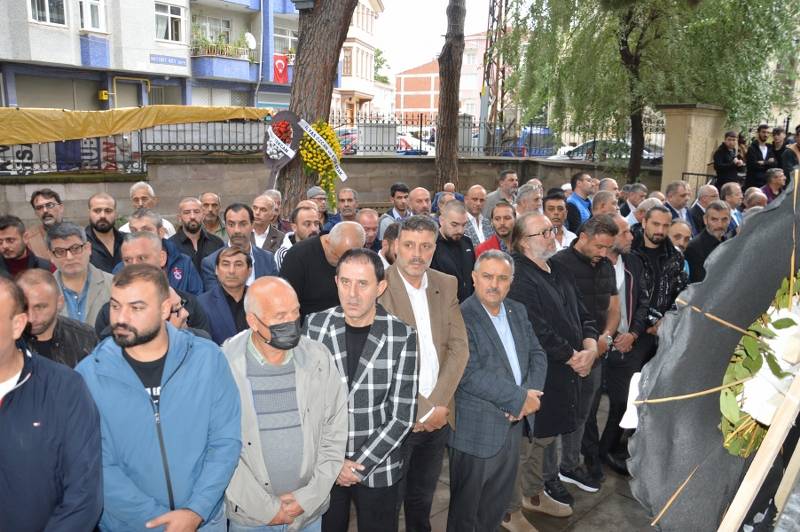 Selahattin Atmaca cenaze 32