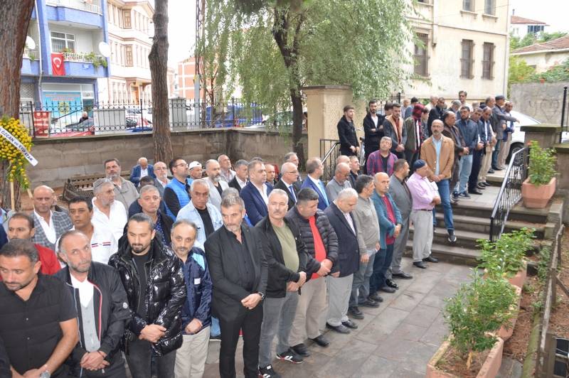 Selahattin Atmaca cenaze 33