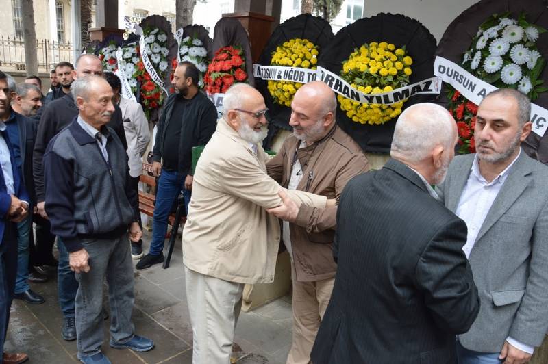Selahattin Atmaca cenaze 4
