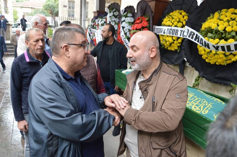 Selahattin Atmaca cenaze 5
