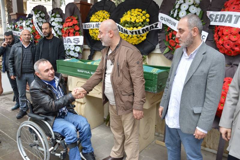 Selahattin Atmaca cenaze 7