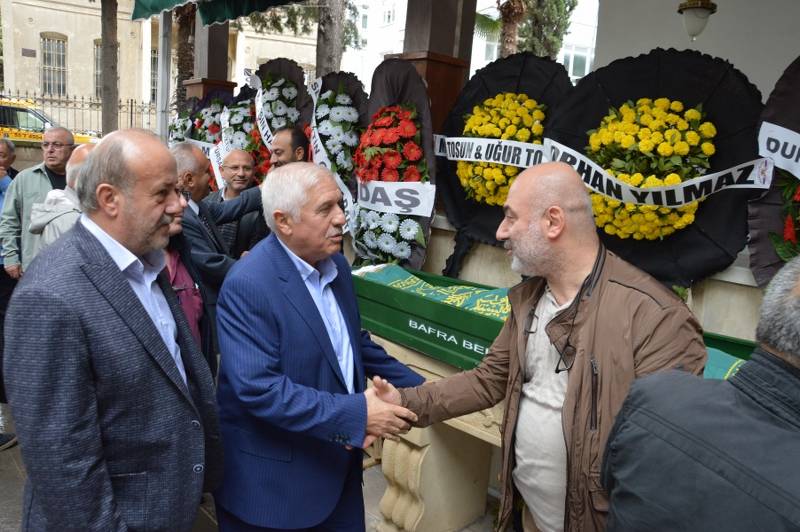 Selahattin Atmaca cenaze 8