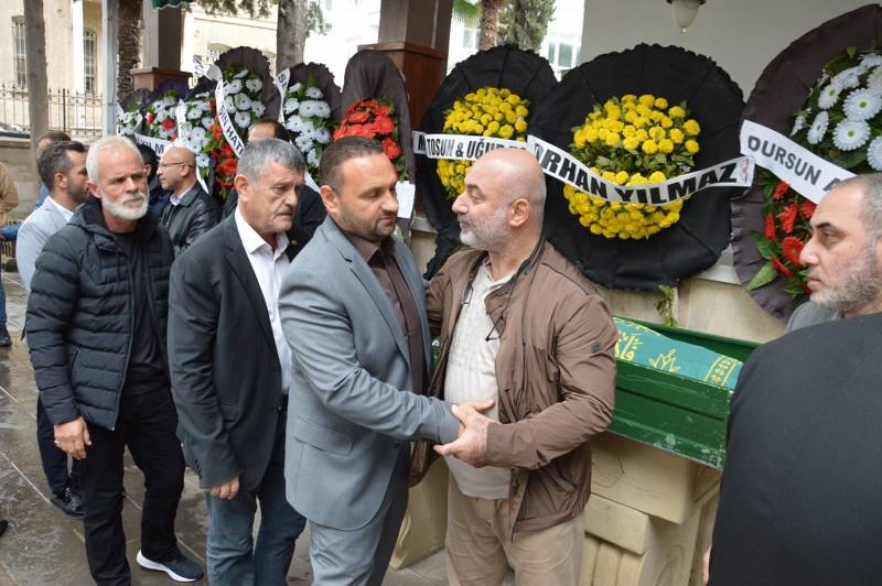 Selahattin Atmaca cenaze 9