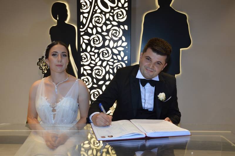 Canan & Hakan Akbulut foto galeri 46