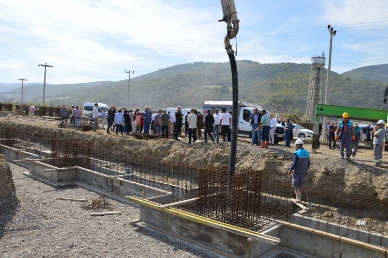 Aysunzade Tekstil’den Bafra OSB’ye Dev Yatırım  foto galeri 16