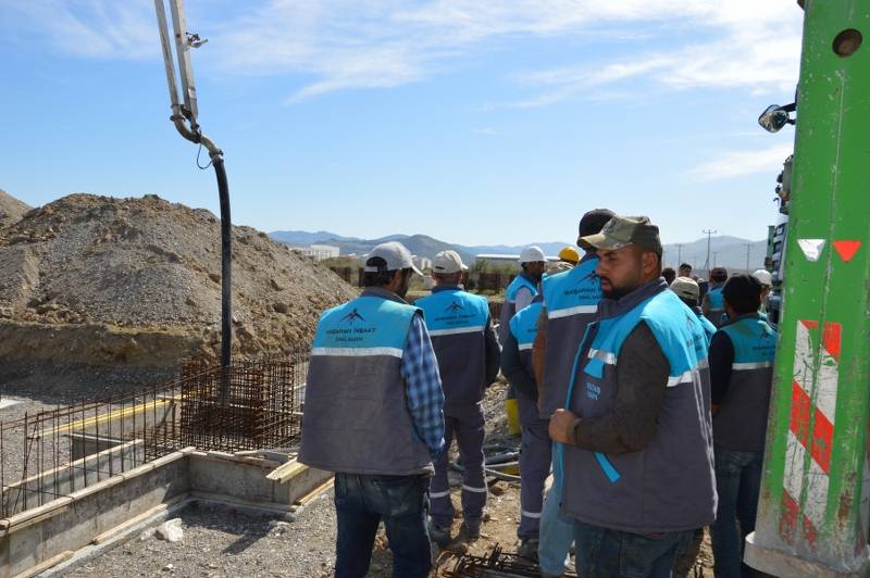 Aysunzade Tekstil’den Bafra OSB’ye Dev Yatırım  foto galeri 17
