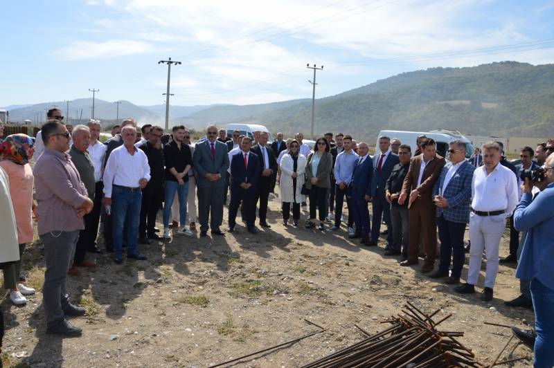 Aysunzade Tekstil’den Bafra OSB’ye Dev Yatırım  foto galeri 18
