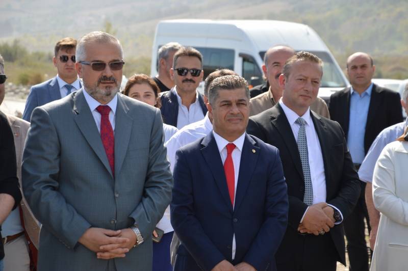 Aysunzade Tekstil’den Bafra OSB’ye Dev Yatırım  foto galeri 19