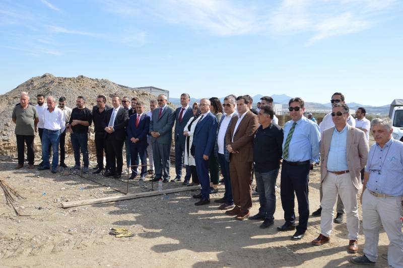 Aysunzade Tekstil’den Bafra OSB’ye Dev Yatırım  foto galeri 20