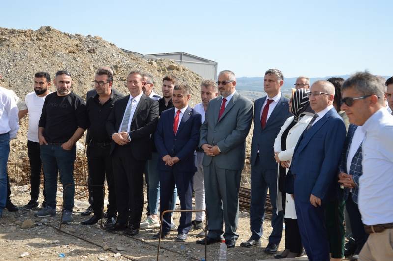 Aysunzade Tekstil’den Bafra OSB’ye Dev Yatırım  foto galeri 21