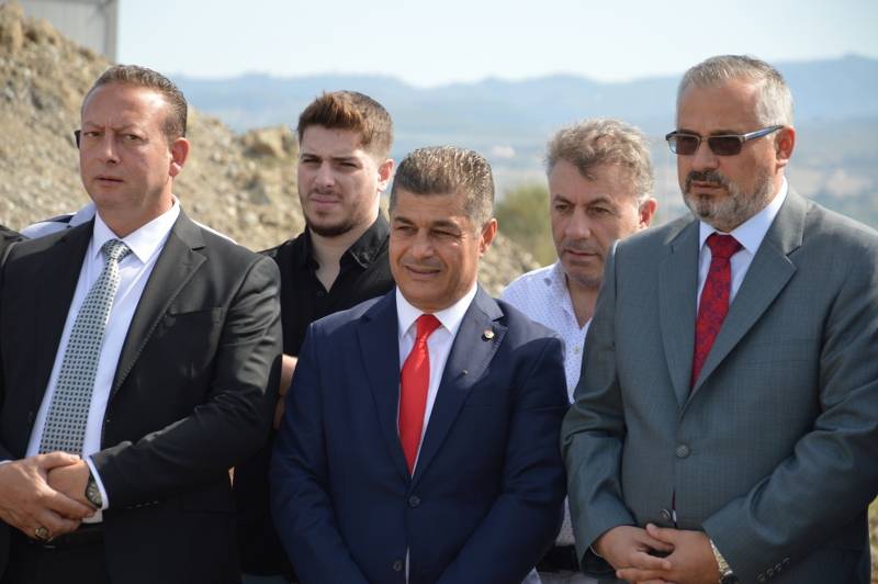 Aysunzade Tekstil’den Bafra OSB’ye Dev Yatırım  foto galeri 22