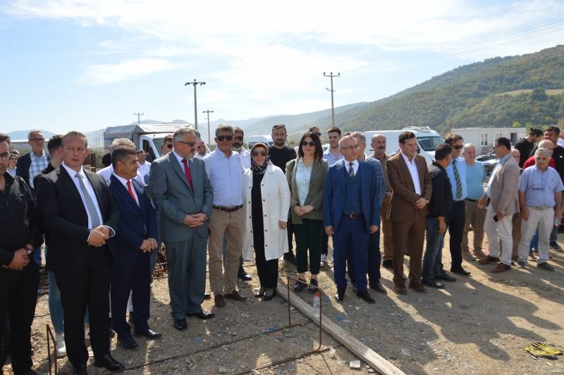 Aysunzade Tekstil’den Bafra OSB’ye Dev Yatırım  foto galeri 23
