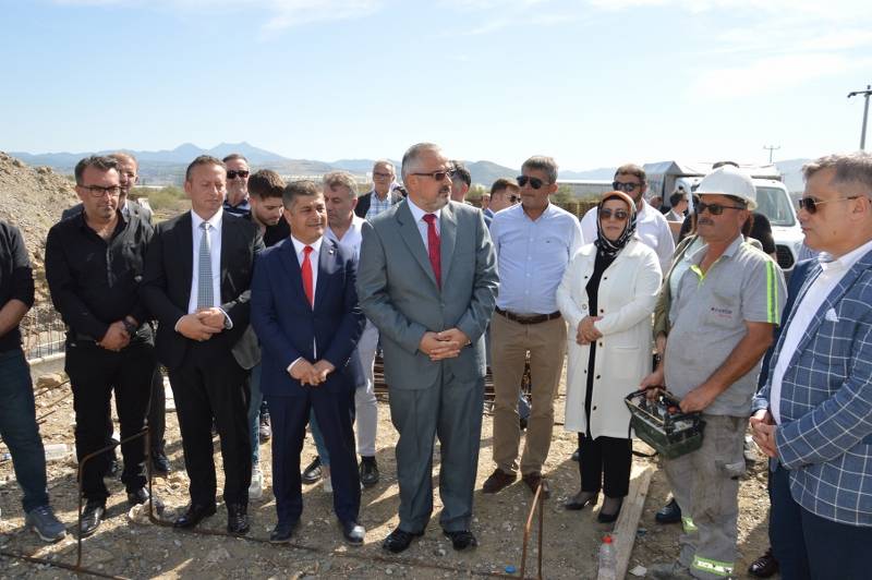 Aysunzade Tekstil’den Bafra OSB’ye Dev Yatırım  foto galeri 24