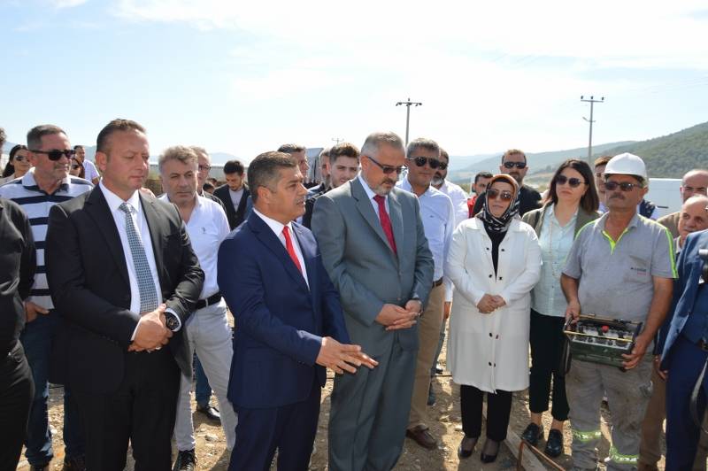 Aysunzade Tekstil’den Bafra OSB’ye Dev Yatırım  foto galeri 25