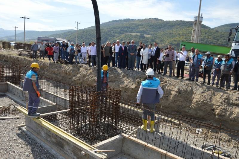 Aysunzade Tekstil’den Bafra OSB’ye Dev Yatırım  foto galeri 28