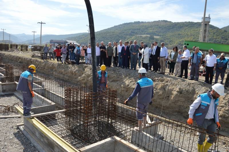 Aysunzade Tekstil’den Bafra OSB’ye Dev Yatırım  foto galeri 30