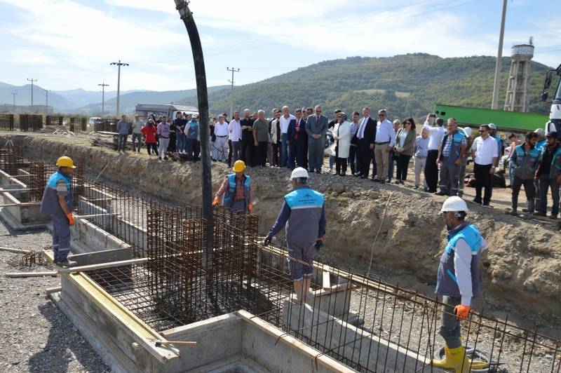 Aysunzade Tekstil’den Bafra OSB’ye Dev Yatırım  foto galeri 31