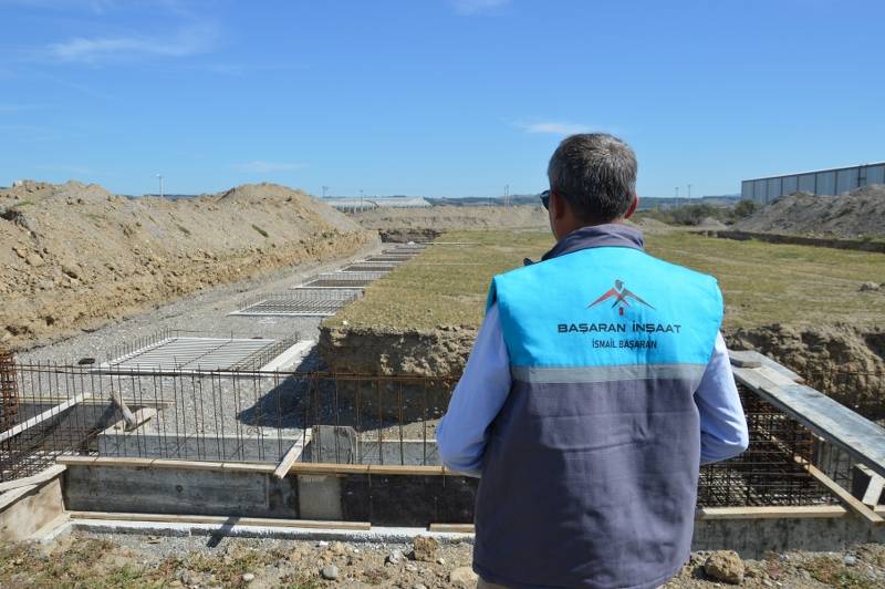 Aysunzade Tekstil’den Bafra OSB’ye Dev Yatırım  foto galeri 5