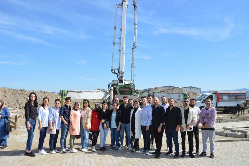 Aysunzade Tekstil’den Bafra OSB’ye Dev Yatırım  foto galeri 9