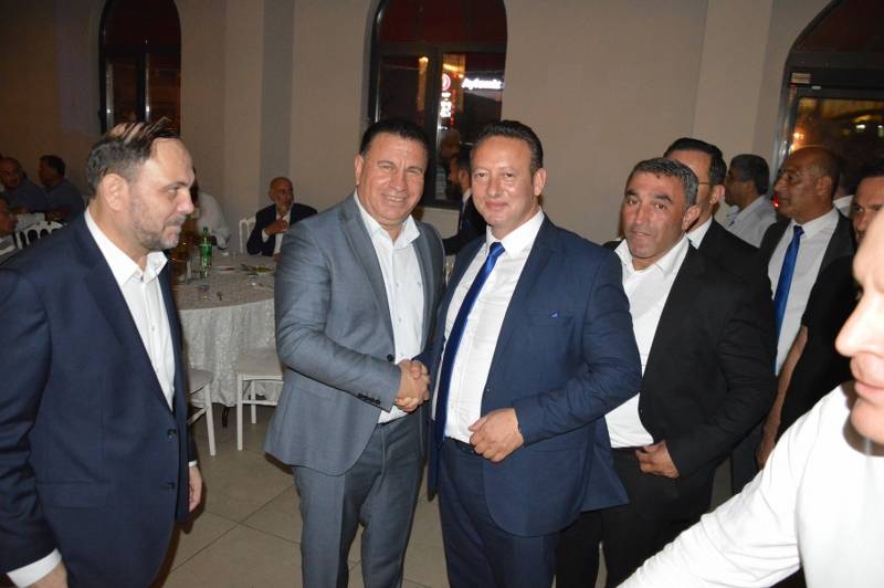 Mücella&Erhan Bülbül Mutluluk Dolu Yıllara Yelken Açtılar 12