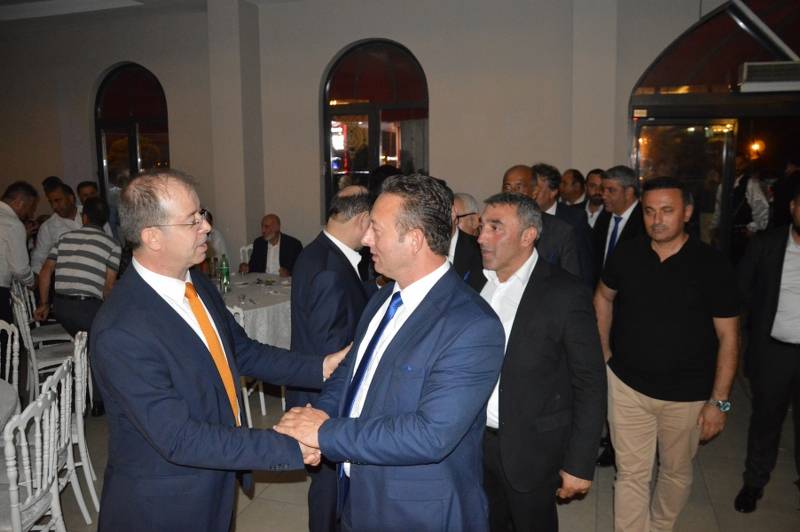Mücella&Erhan Bülbül Mutluluk Dolu Yıllara Yelken Açtılar 13
