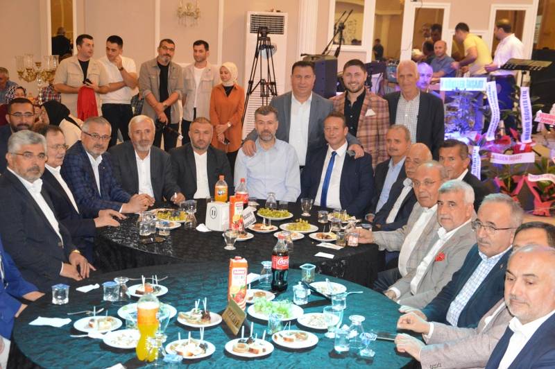 Mücella&Erhan Bülbül Mutluluk Dolu Yıllara Yelken Açtılar 15
