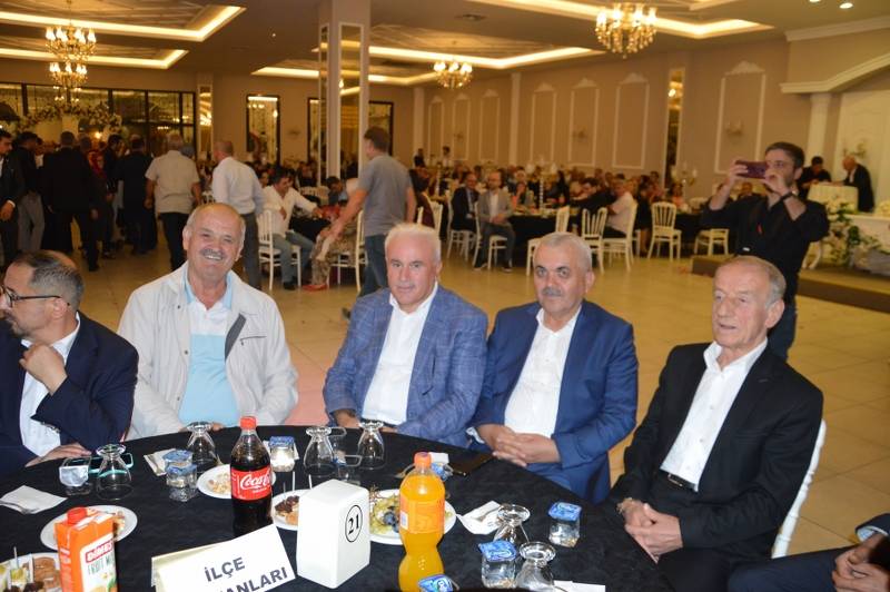 Mücella&Erhan Bülbül Mutluluk Dolu Yıllara Yelken Açtılar 18