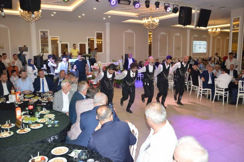 Mücella&Erhan Bülbül Mutluluk Dolu Yıllara Yelken Açtılar 20