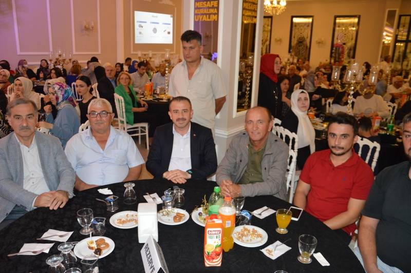 Mücella&Erhan Bülbül Mutluluk Dolu Yıllara Yelken Açtılar 23
