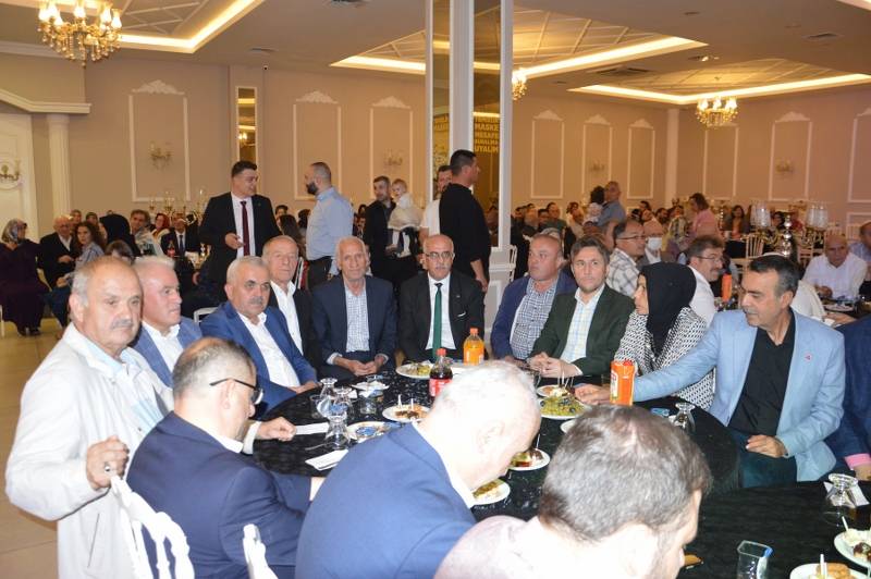 Mücella&Erhan Bülbül Mutluluk Dolu Yıllara Yelken Açtılar 28