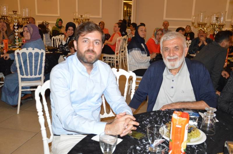 Mücella&Erhan Bülbül Mutluluk Dolu Yıllara Yelken Açtılar 31