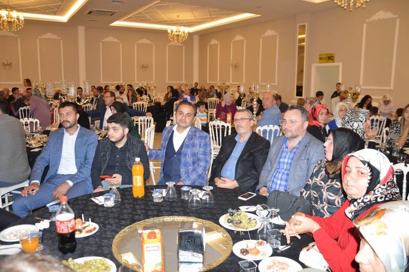 Mücella&Erhan Bülbül Mutluluk Dolu Yıllara Yelken Açtılar 32