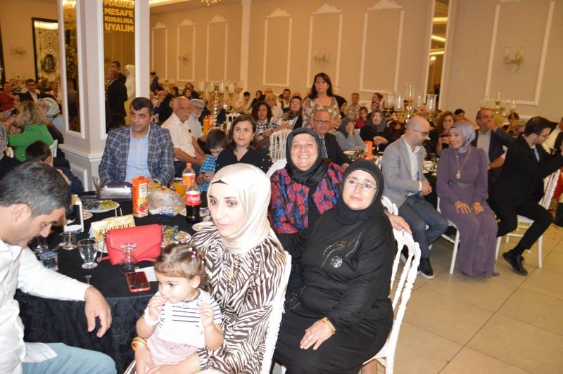 Mücella&Erhan Bülbül Mutluluk Dolu Yıllara Yelken Açtılar 34