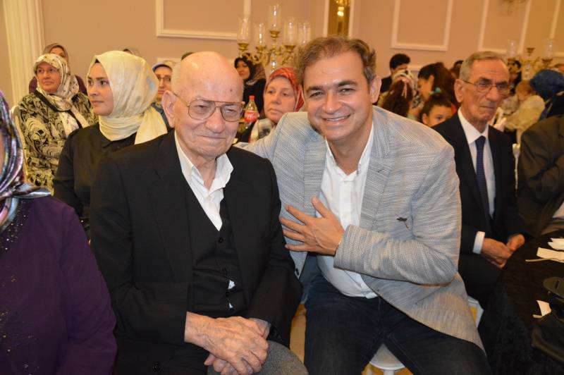 Mücella&Erhan Bülbül Mutluluk Dolu Yıllara Yelken Açtılar 42