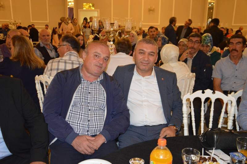 Mücella&Erhan Bülbül Mutluluk Dolu Yıllara Yelken Açtılar 50