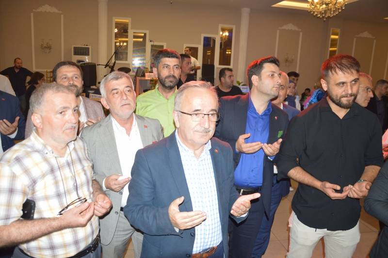 Mücella&Erhan Bülbül Mutluluk Dolu Yıllara Yelken Açtılar 55