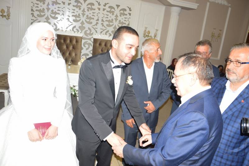 Mücella&Erhan Bülbül Mutluluk Dolu Yıllara Yelken Açtılar 59