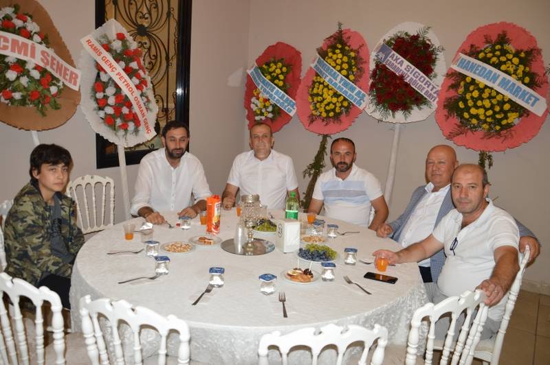 Mücella&Erhan Bülbül Mutluluk Dolu Yıllara Yelken Açtılar 6