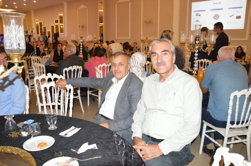 Mücella&Erhan Bülbül Mutluluk Dolu Yıllara Yelken Açtılar 61