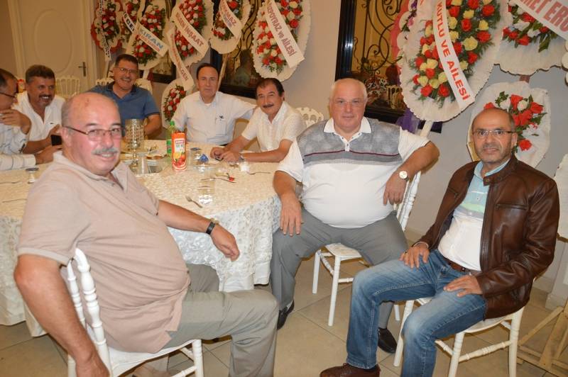 Mücella&Erhan Bülbül Mutluluk Dolu Yıllara Yelken Açtılar 62