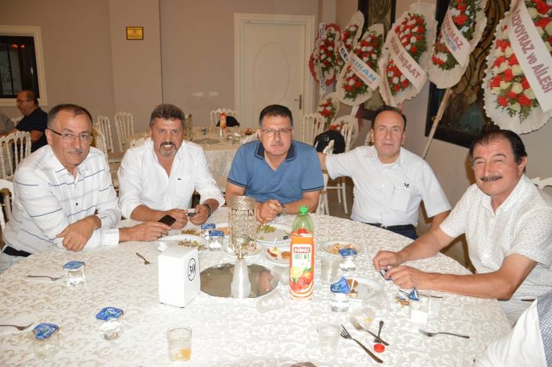 Mücella&Erhan Bülbül Mutluluk Dolu Yıllara Yelken Açtılar 63