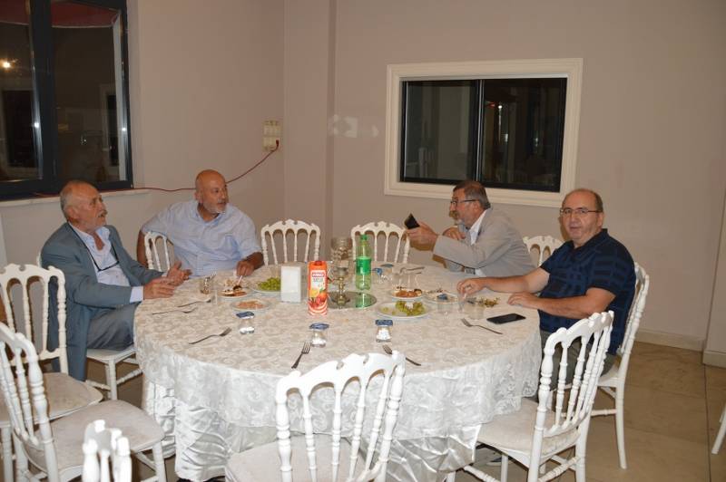 Mücella&Erhan Bülbül Mutluluk Dolu Yıllara Yelken Açtılar 64
