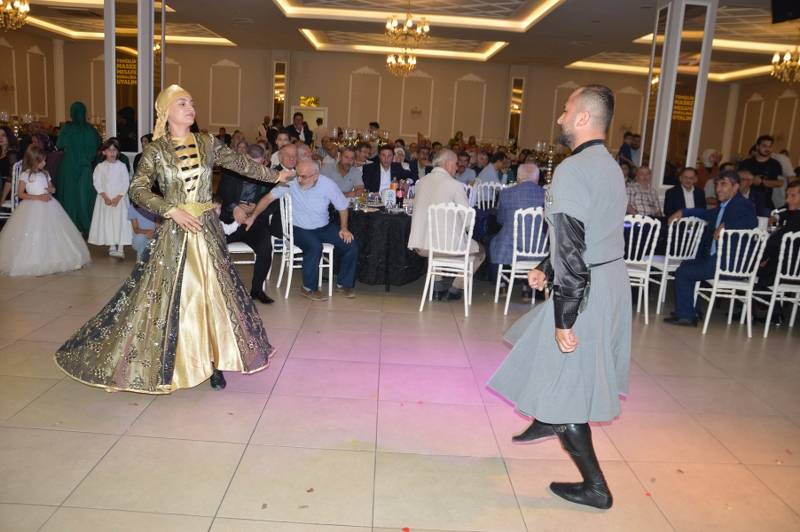 Mücella&Erhan Bülbül Mutluluk Dolu Yıllara Yelken Açtılar 67